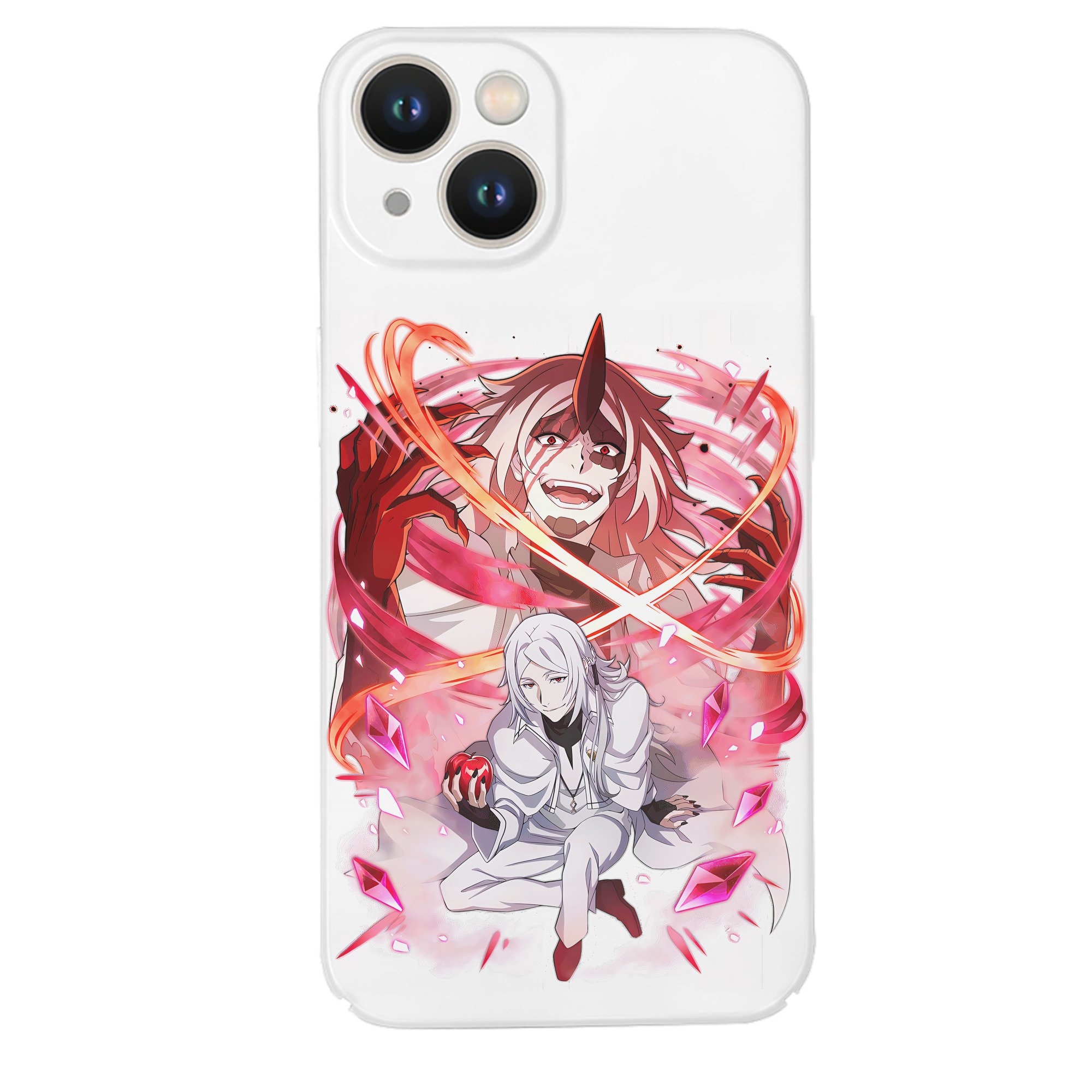 （画像用） 文豪ストレイドッグス Bungo Stray Dogs 【iPhone 14シリーズ対応】ハードケース